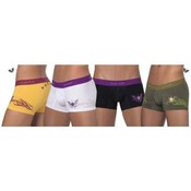 Mens Clever Stars Badge Trunk