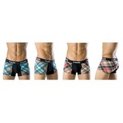 Pikante Scottish Trunk