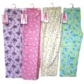 Ladies Print Flannel Pajama Pants
