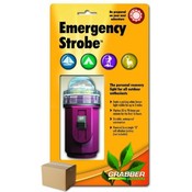 EMERGENCY STROBE Xenon Flashing Safety Signal