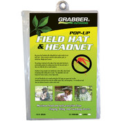 Pop Up Field Hat &amp; Headnet: Khaki-Medium