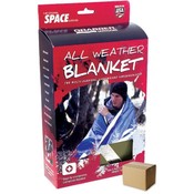 Original Space Brand All Weather Blanket: Olive