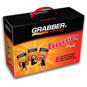 Grabber Excursion Multi-Pack Warmer Box