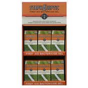 StaphAseptic Gel Tube Display/Power Wing