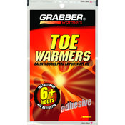 Grabber Large 6+ Hour Adhesive Toe Warmer