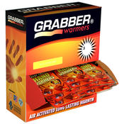 Grabber 24+ Hour Ultra Warmers 120ct Display