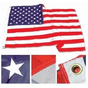 3 Foot X 5 Foot Polyester American Flag