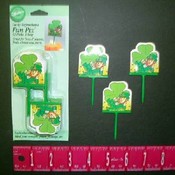 Wilton Lucky Leprechaun St. Patrick's Day Fun Pix