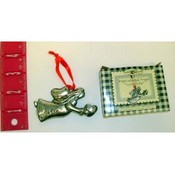 Inspirational Angel Love/Life Ornament #5717