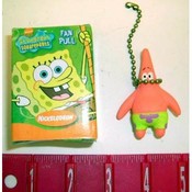 Spongebob Squarepants Fan Pull