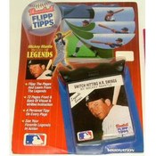 Mickey Mantle Baseball Flip Book
