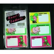 Kool Label Stickers
