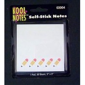 Self Stick Kool Notes