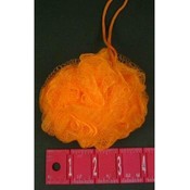 LARGE Shower Net Sponges, Poufs, Solages