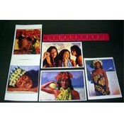 Assorted Tahitian Greeting Cards with Envelopes