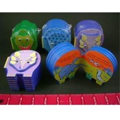 Assorted Chunky Dinosaur Board Books