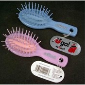 Scunci Travel Size Hair Brushes