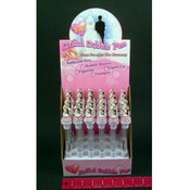 5 in 1 Light-Up Bridal Bubble Pen with Stamper