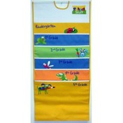 School Stuff Door Hanger