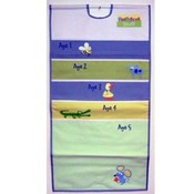 Pre-School Stuff Door Hanger