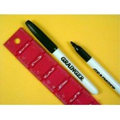Black Dry Erase Board Marker