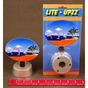 Novelty Light-Up LED Flashing Dolphins Sign