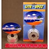 Novelty Light-Up LED Flashing Flamingo Sign