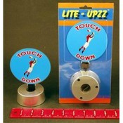 Light-Up LED Flashing Baseball Home Run Sign