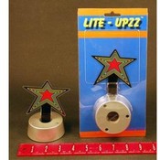 Novelty Light-Up LED Flashing Star Sign