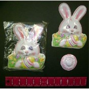 Wilton Easter Bunny Cake Decoration