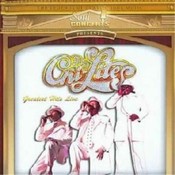Music CD The Chi-Lites Greatest Hits Live