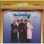 The Dells Greatest Hits Live from New York City CD