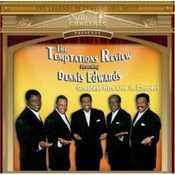 The Temptations Review Greatest Hits Live