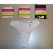 My Lacy's Women's Thong Underwear