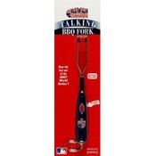 MLB Boston Red Sox Talking BBQ Fork