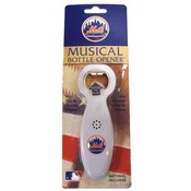 MLB New York Mets Musical Bottle Opener