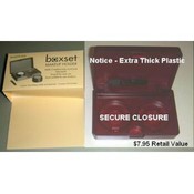 Cosmetic Makeup Holder Box Set with Applicator