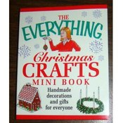 "The Everything Christmas Crafts" Mini Book