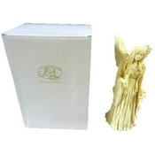 11 Inches Tall Polyresin Angel "The Guardian"
