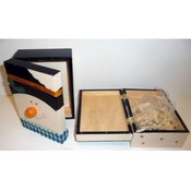 Wooden Snowman Box