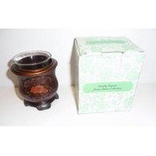"American Rose" Votive Candle Holder