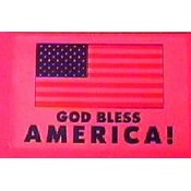 American Flag Klingers