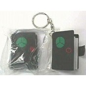 Memo Pad Keychain