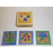 Set of 3 Large Square Magnets by Sue Zipkin