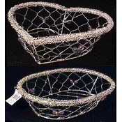 Wire Mesh Candy and all Purpose Party Dishes