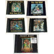 Thrilling Halloween Stories CD