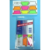 Index Labels - Z- Corporation