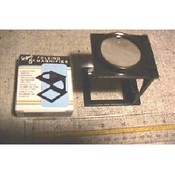 Super 5 times folding magnifier