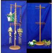 Wooden Display Racks