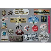 Assorted High Quality Religious Stickers